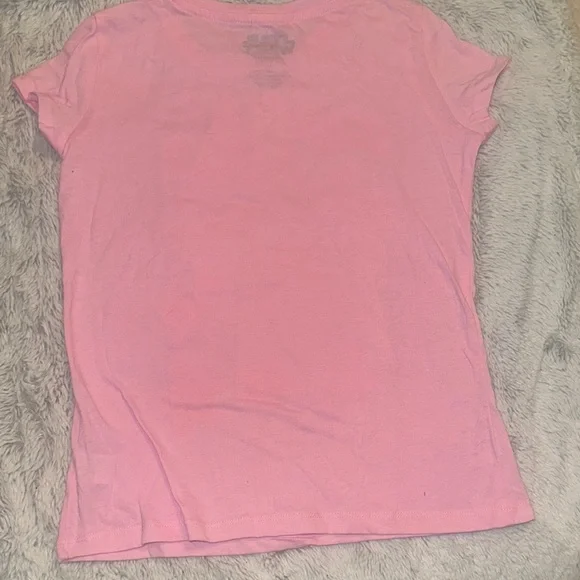 Star Wars Girls The Mandalorian The Child Yoda Cotton T-Shirt / White - Picture 8 of 8